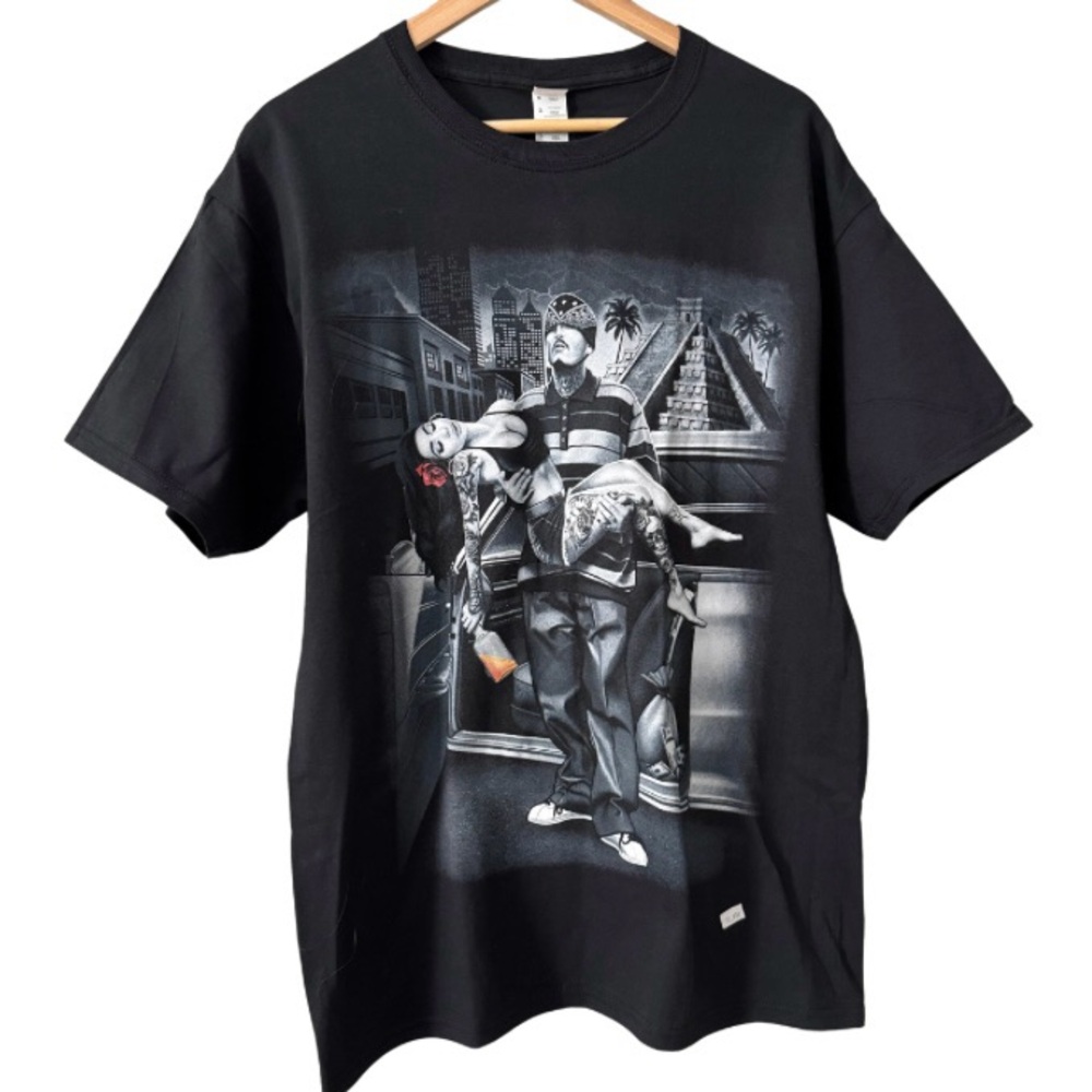 Lowrider Graphic Unisex T-Shirt